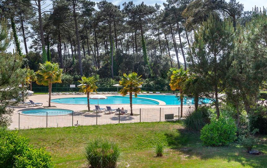 Les Dunes 6 Personnes ,Piscines ,Tennis Etc Proche De La Plage 온드라스 외부 사진